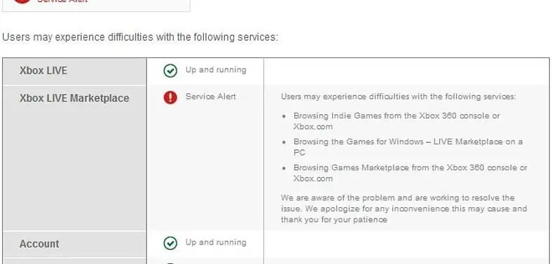 Xbox Live Marketplace out [Update]