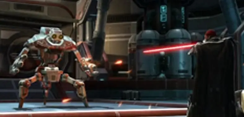 Fans "just can't go back" to other MMOs after The Old Republic
