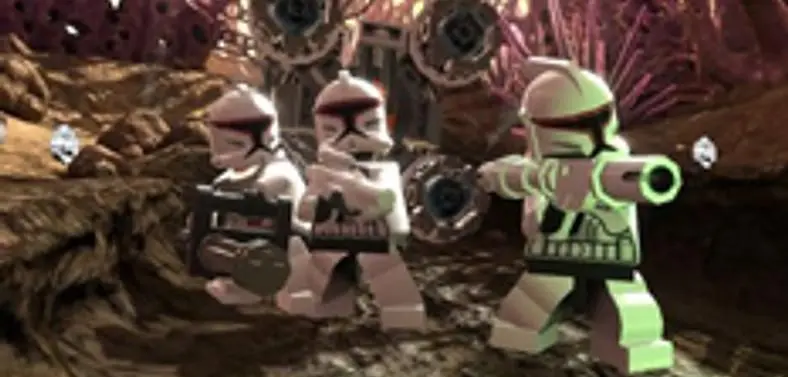 LEGO Star Wars aids Warner Q1