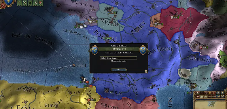 The Cossacks expansion released for Europa Universalis IV alongside 1.14 patch