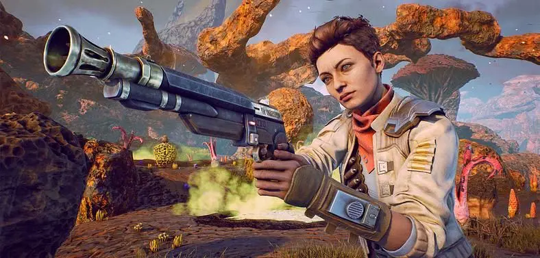 The Outer Worlds Multiplayer - does it have co-op?
