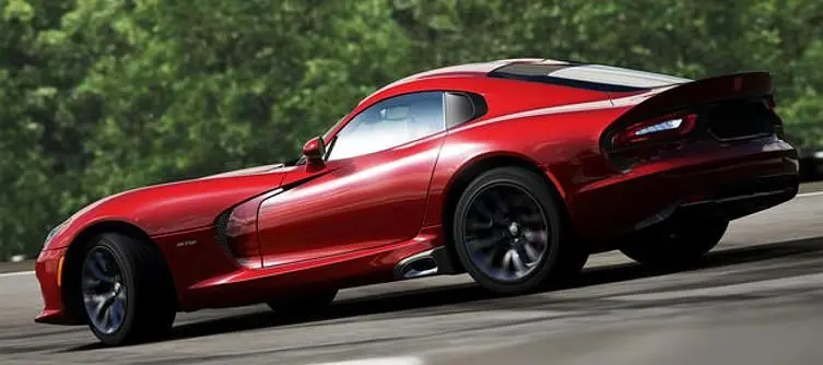 2013 SRT Viper featured in free Forza 4 DLC