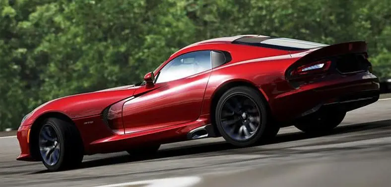 2013 SRT Viper featured in free Forza 4 DLC
