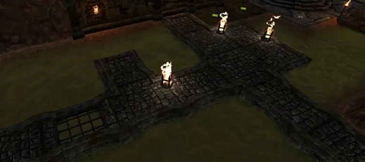 War for the Overworld's Bedrock Beta at v0.3.1, new Impasse spell to block imps