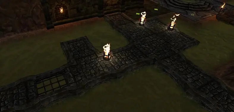 War for the Overworld's Bedrock Beta at v0.3.1, new Impasse spell to block imps