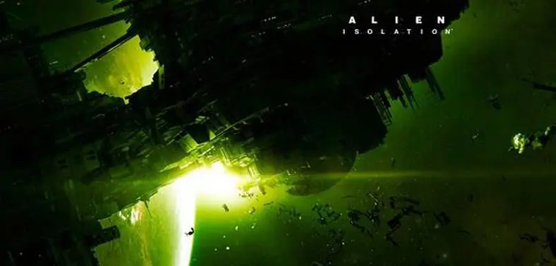 Creative Assembly's Alien project exposed by leaked artwork