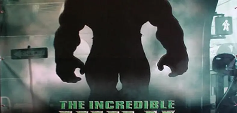 New Incredible Hulk details, no Edward Norton