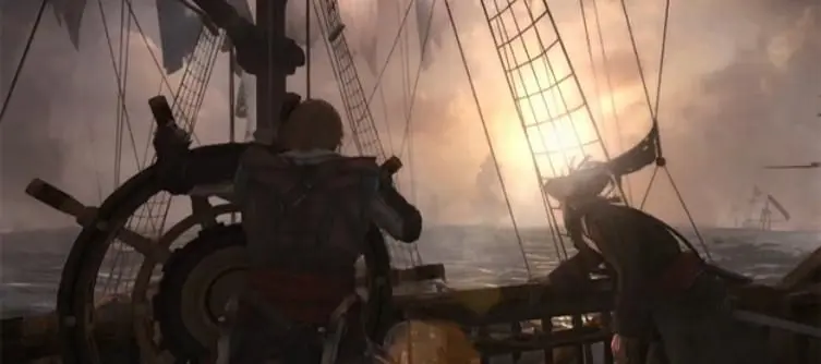 Ubisoft releases 'A Pirate's Life on High Seas' for Assassin's Creed 4: Black Flag