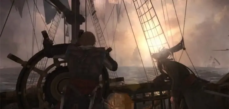 Ubisoft releases 'A Pirate's Life on High Seas' for Assassin's Creed 4: Black Flag