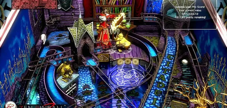 Latest PlayStation Network US update sees Zen Pinball 2 go free-to-play