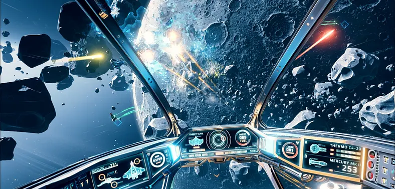 Space shooter rogue-like Everspace getting Windows 10 release