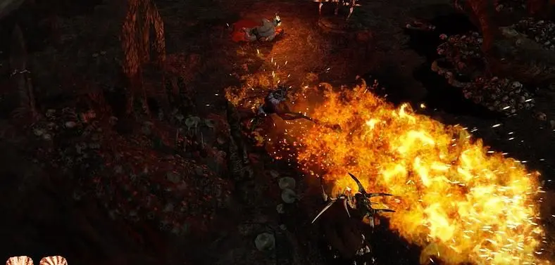 Barbaric brings roguelike dungeon crawler to the PC this year