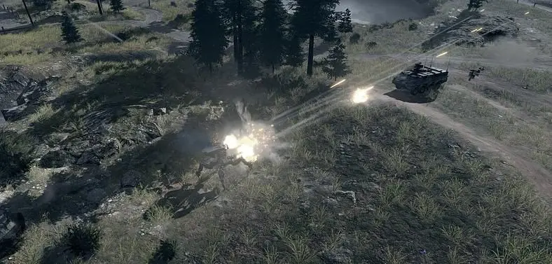 Take command of the Machines with first Campaign DLC for Terminator: Dark Fate – Defiance later this year