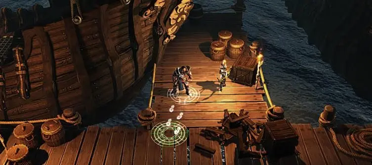 Divinity: Original Sin alpha releasing "next week"