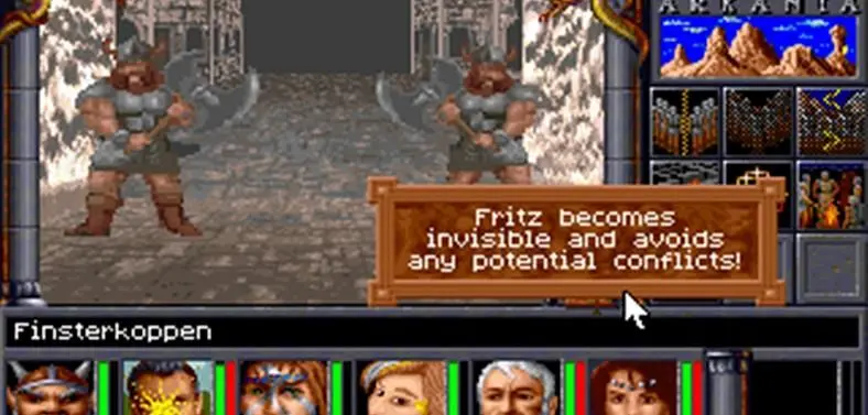 Remake of Realms of Arkania: Star Trail announced for 2016