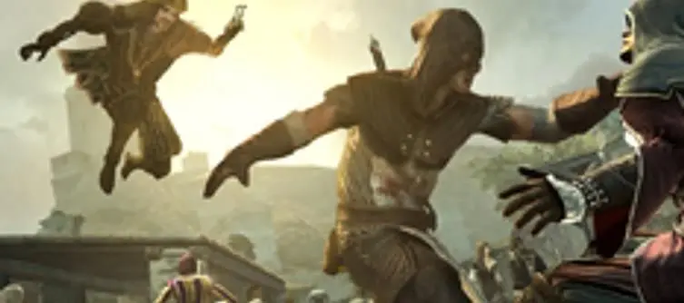 Ubisoft's Assassin's Creed: Brotherhood PS3 beta on October 4th