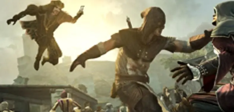 Ubisoft's Assassin's Creed: Brotherhood PS3 beta on October 4th