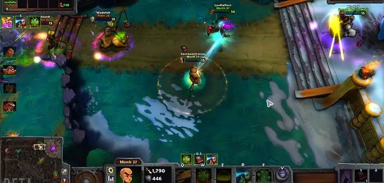 Trendy removing MOBA from Dungeon Defenders II thanks to fan feedback