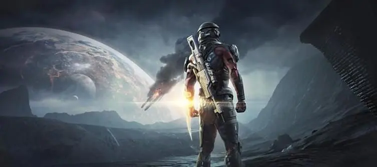 EA "sees no reason" not to make another Mass Effect game