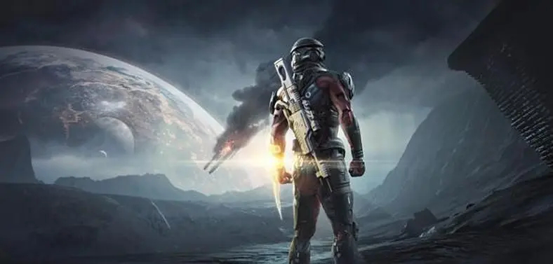 EA "sees no reason" not to make another Mass Effect game
