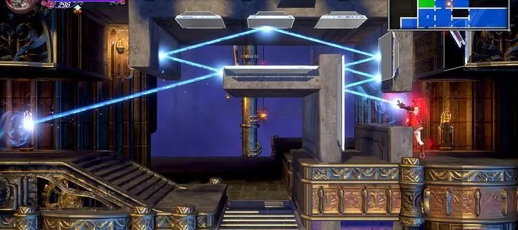 Bloodstained Ritual of the Night Reflector Ray - Where to Find It?