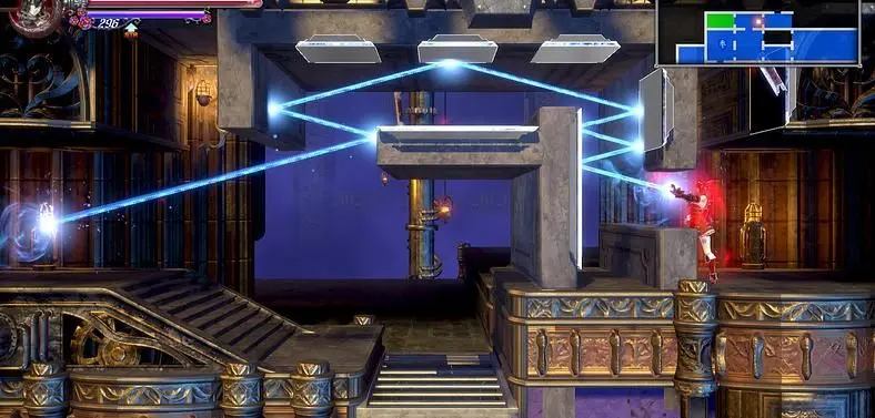 Bloodstained Ritual of the Night Reflector Ray - Where to Find It?