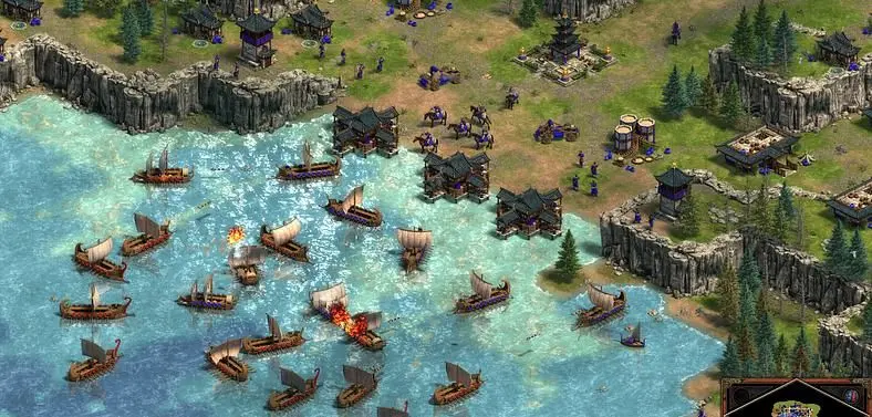 Age of Empires: Definitive Edition Now Available on PC