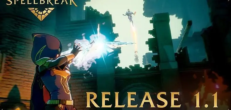 Spellbreak Patch Notes - Update 1.1 Adjusts Aim Assist, Improves Anti-Cheat