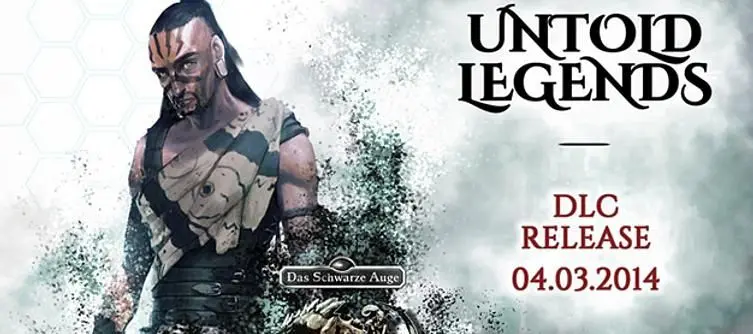Daedalic reveal DLC Untold Legends out March 4th for Blackguards