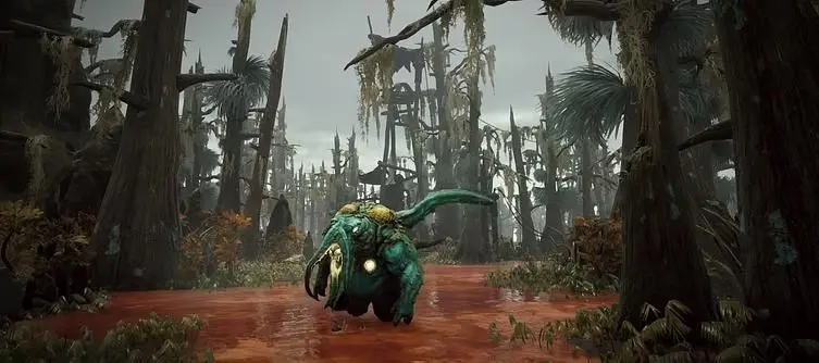 Remnant: From The Ashes - Corsus Enemies Guide