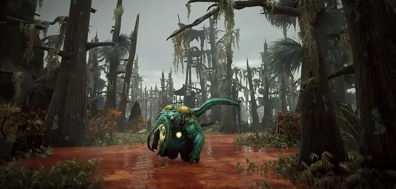 Remnant: From The Ashes - Corsus Enemies Guide