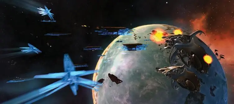 Endless Space: Disharmony launches June 26th