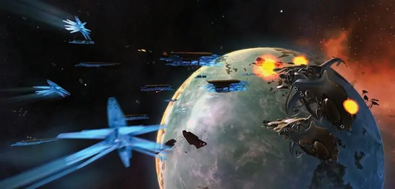 Endless Space: Disharmony launches June 26th