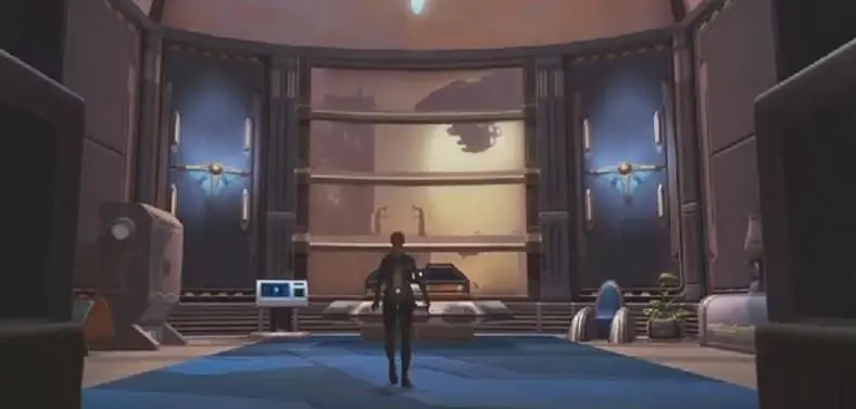 BioWare to introduce player housing in Star Wars: The Old Republic