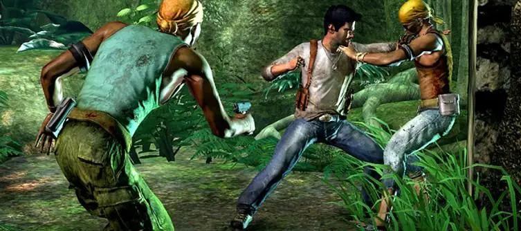 Uncharted film "has a shot" at success, Metal Gear 3 years out, Mass Effect 5 years