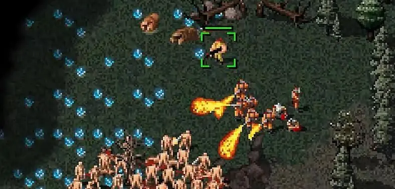 MicroProse to Publish Retro Real-Time Strategy Game Dying Breed