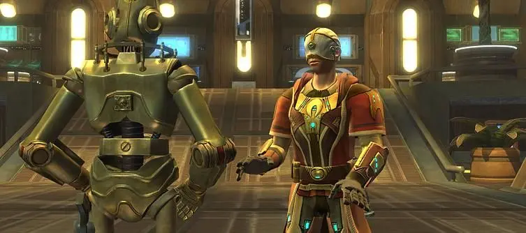Star Wars: The Old Republic to feature Achievements at launch