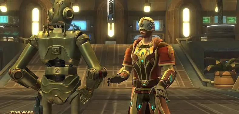 Star Wars: The Old Republic to feature Achievements at launch