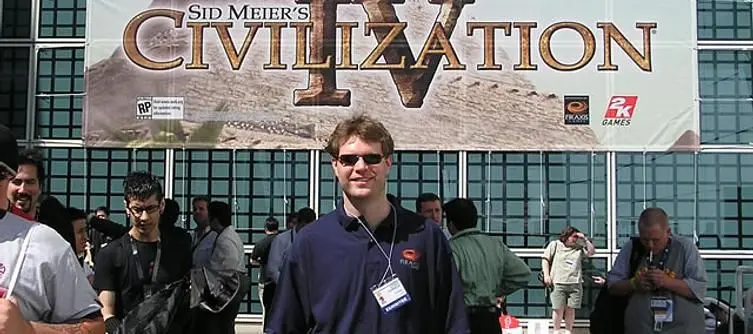 Civ 4 designer Soren Johnson starts indie studio Mohawk Games