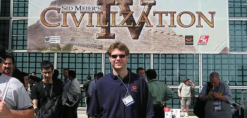 Civ 4 designer Soren Johnson starts indie studio Mohawk Games