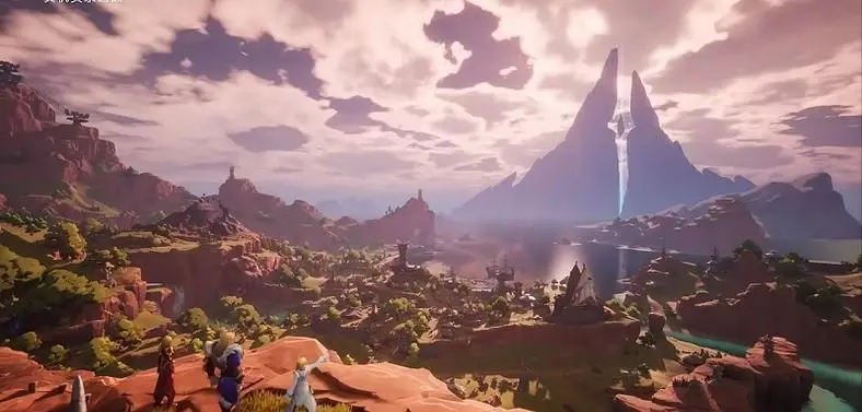 Tarisland's Second Closed Beta Starts This Week, Pre-Load Available Now