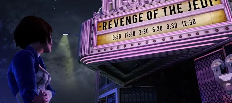 Levine expounds on reality tears mechanic in BioShock Infinite
