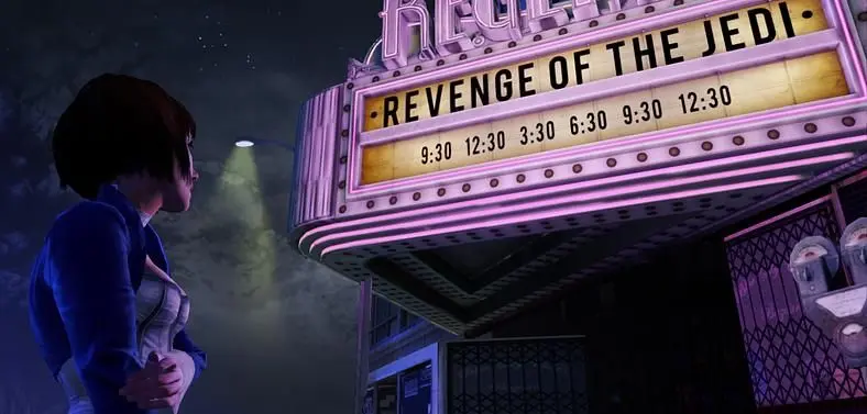 Levine expounds on reality tears mechanic in BioShock Infinite