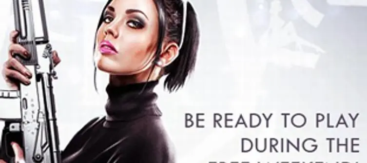 Saints Row: The Third in "free weekend" promotion on Steam