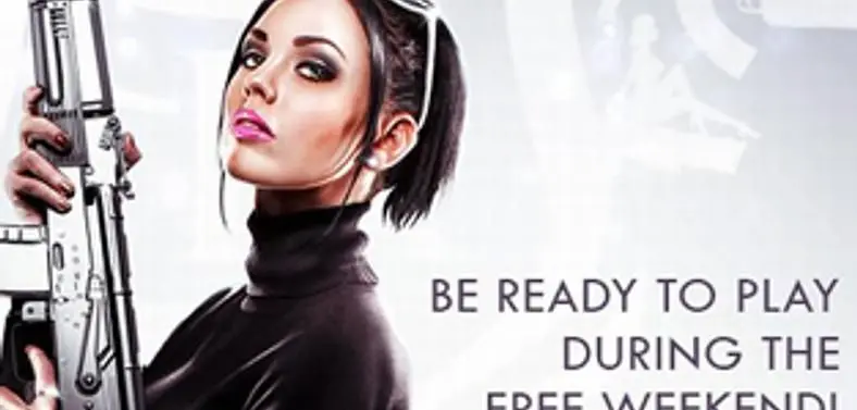 Saints Row: The Third in "free weekend" promotion on Steam
