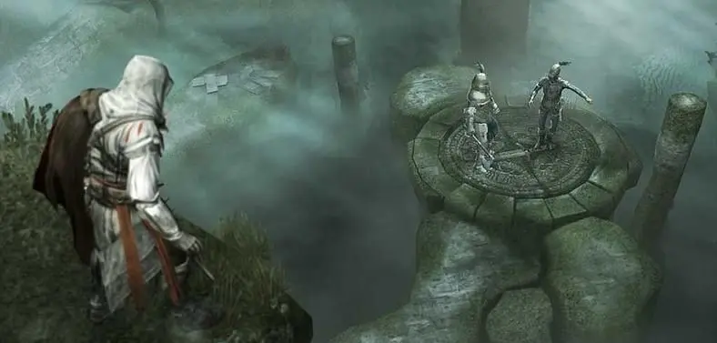 Assassin's Creed 2 DLC detailed