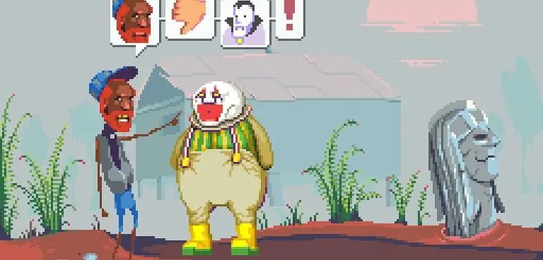 Dropsy makes Kickstarter goal, arriving on PC in October 2014