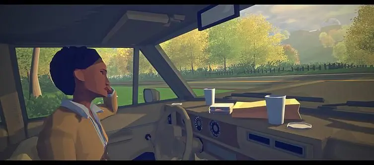 Virginia is a story-driven thriller set in the 90s, and you can play a demo right now
