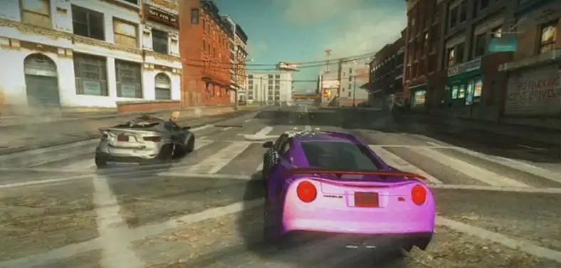 Ridge Racer Driftopia now on Steam Early Access