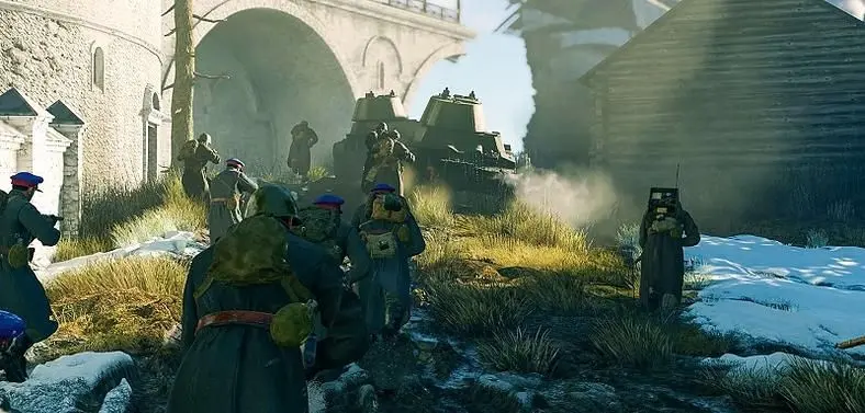 Enlisted Crossplay Support - What We Know About Cross-Platform Play